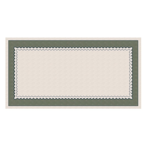 Toalha de Mesa Florence Retangular 140x270