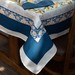 Toalha de Mesa Limones Retangular 140x220