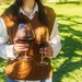 Taça de Cristal P/Vinho Vinhedos 890ml