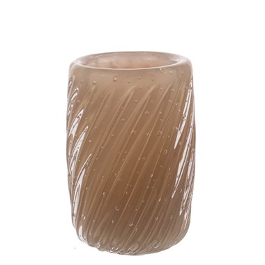 Vaso Murano Grace P Champagne