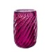 Vaso Murano Grace P Quartzo Pink