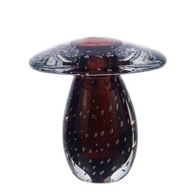 Cogumelo Murano M Garnet