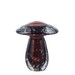 Cogumelo Murano Pp Garnet