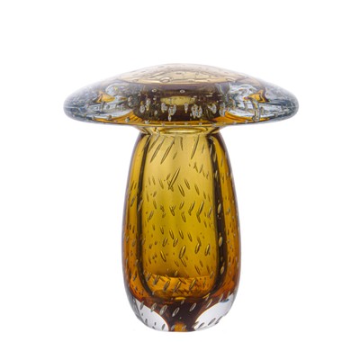 Cogumelo Murano G Ambar