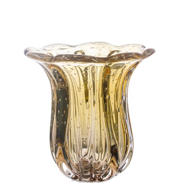 Vaso Murano Everest New Ambar