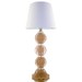 Abajur Murano Versailles Champagne