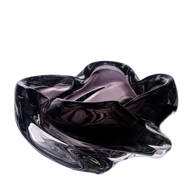 Cachepot Murano Lume Onix