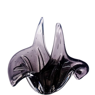 Vaso de Murano Quenia Onix