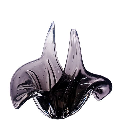 Vaso de Murano Quenia Onix