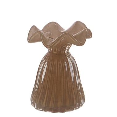 Vaso Murano Brive Champagne