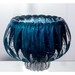 Cachepot  Murano Vicenza Aqua Marine
