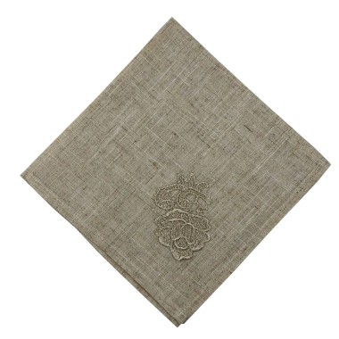 Guardanapo Avulso Liz Bordado