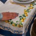 Toalha de Mesa Limones Retangular 140x270