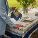 Jogo 2 Guardanapos e Argolas Limones