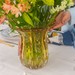 Vaso Murano Everest New Ambar