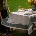 Toalha de Mesa Florence Retangular 140x220