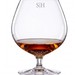 Taça Cristal P/Conhaque 770ml