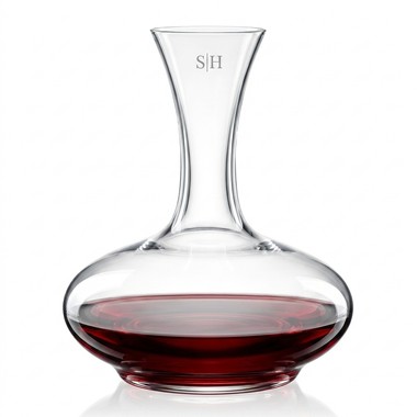 Decanter de Cristal Reto 1,5 Litros