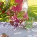 Taça Cristal Lapidado 66 P/Vinho Tinto Verde Claro 320ml