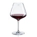 Kit 6 Taças de Cristal P/Vinho Vinhedos 890ml
