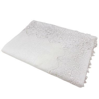Toalha de Mesa Rute Retangular 160x350