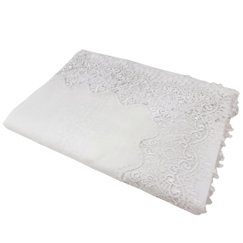 Toalha de Mesa Rute Retangular 160x350