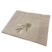 Toalha de Mesa Celeste Retangular 160x270