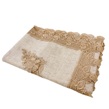 Toalha de Mesa Mabel Retangular 160x270