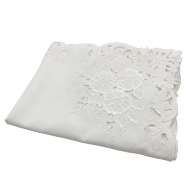 Toalha de Mesa Augusta Retangular 160x270