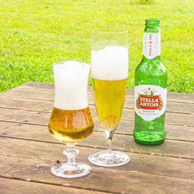 Kit 2 Taças Cerveja Imperial Pilsen 290ml