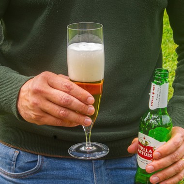 Kit 2 Taças Cerveja Pilsen 300ml