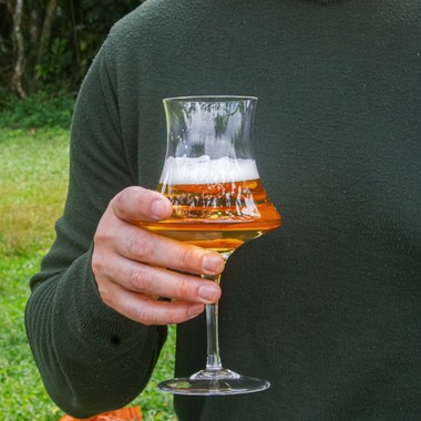 Kit 2 Taças Cerveja Witte Mineira 375ml