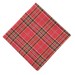 Guardanapo Avulso Tartan Natal