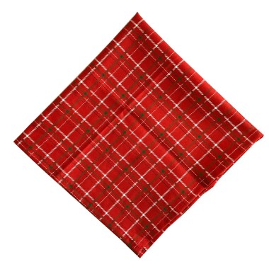 Guardanapo Avulso Xadrez Natal