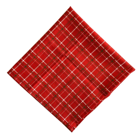 Guardanapo Avulso Xadrez Natal