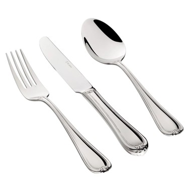 Faqueiro 101pcs Aço Inox King Tomas St James