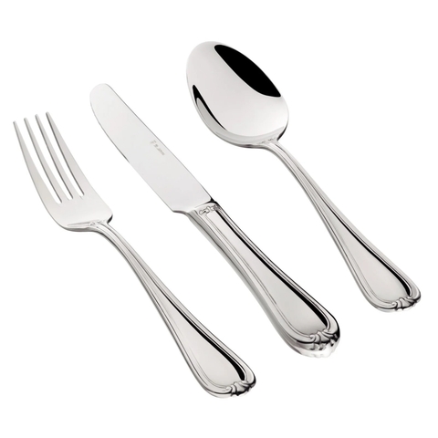 Faqueiro 101pcs Aço Inox King Tomas St James