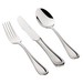 Faqueiro 101pcs Aço Inox King Tomas St James
