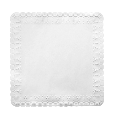 Guardanapo de Papel com Relevo Premium Trevo 150pcs