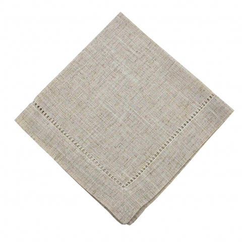 Guardanapo Maria Ponto Ajour Cru