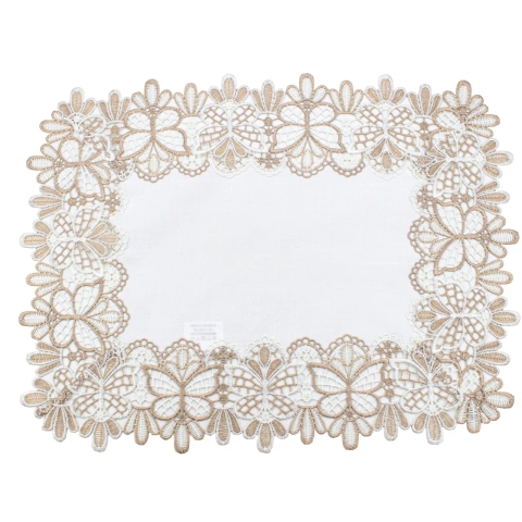 Jogo Americano Avulso Retangular Grace