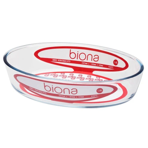 Marinex Assadeira de Vidro P 1,6 Litros