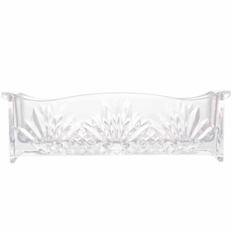 Porta Talher de Cristal Dublin