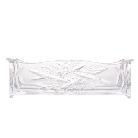 Porta Talher de Cristal Prima