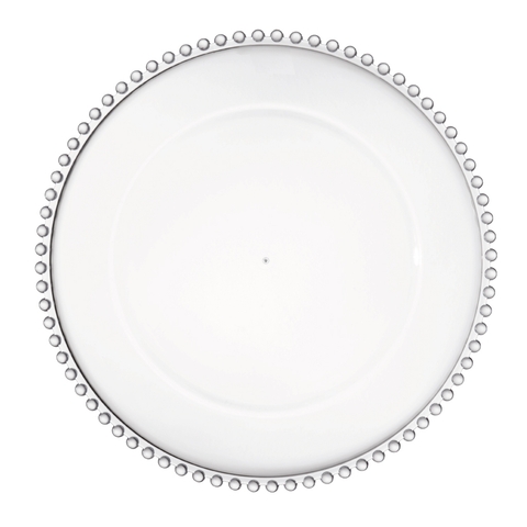 Sousplat Cristal Bolinha Wolff