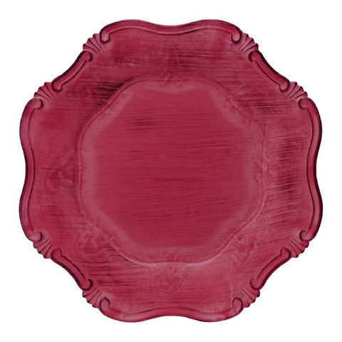 Sousplat Corinto Merlot