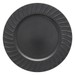 Sousplat Dorico Carvão
