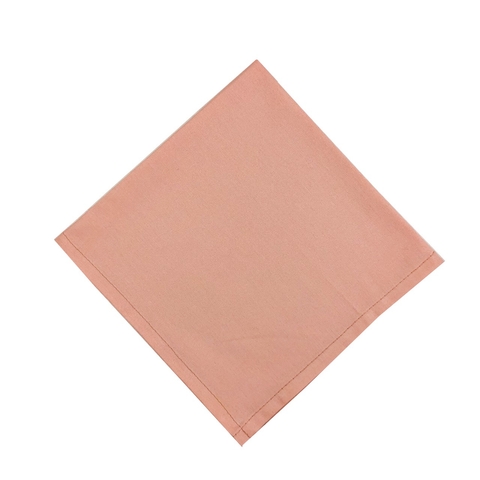 Guardanapo Avulso Algodão Rosa Cha