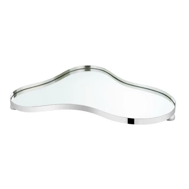 Bandeja Prata Botanique Grande Saint James