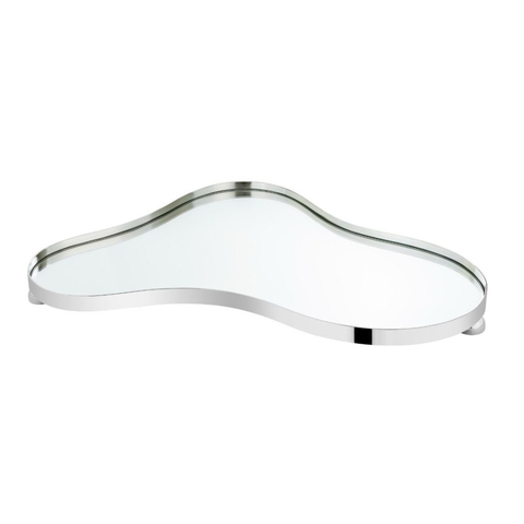 Bandeja Prata Botanique Grande Saint James